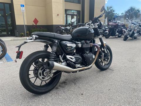 2022 Triumph Speed Twin in Fort Myers, Florida - Photo 3