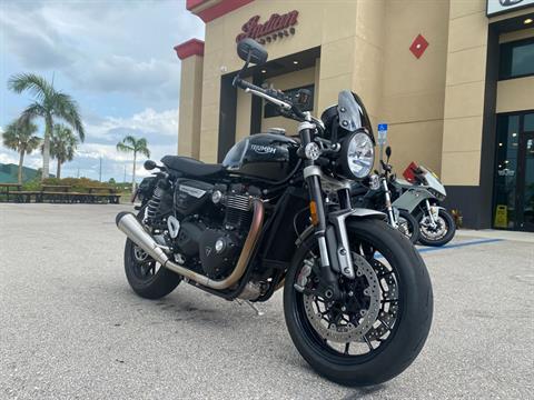2022 Triumph Speed Twin in Fort Myers, Florida - Photo 9