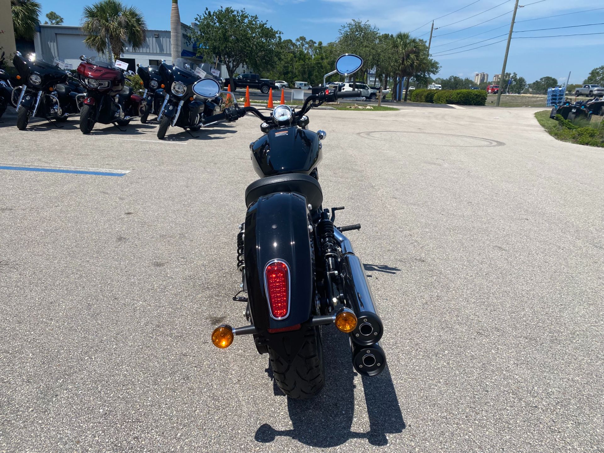 2023 Indian Motorcycle Scout® Sixty in Fort Myers, Florida - Photo 4