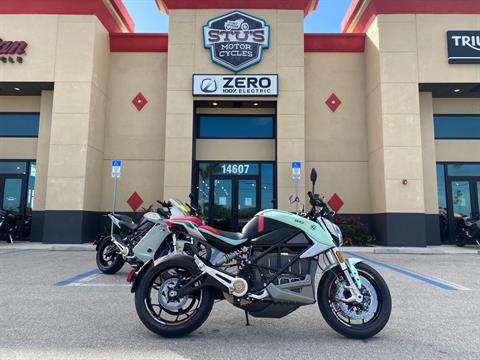 2021 Zero Motorcycles SR/F NA ZF14.4 Premium in Fort Myers, Florida - Photo 1