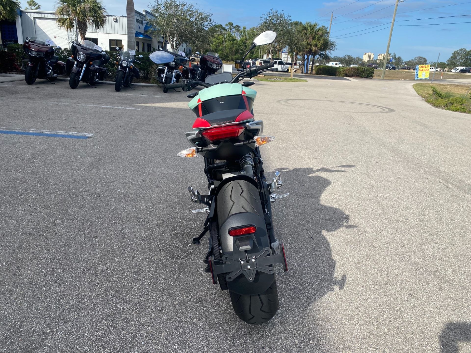 2021 Zero Motorcycles SR/F NA ZF14.4 Premium in Fort Myers, Florida - Photo 4