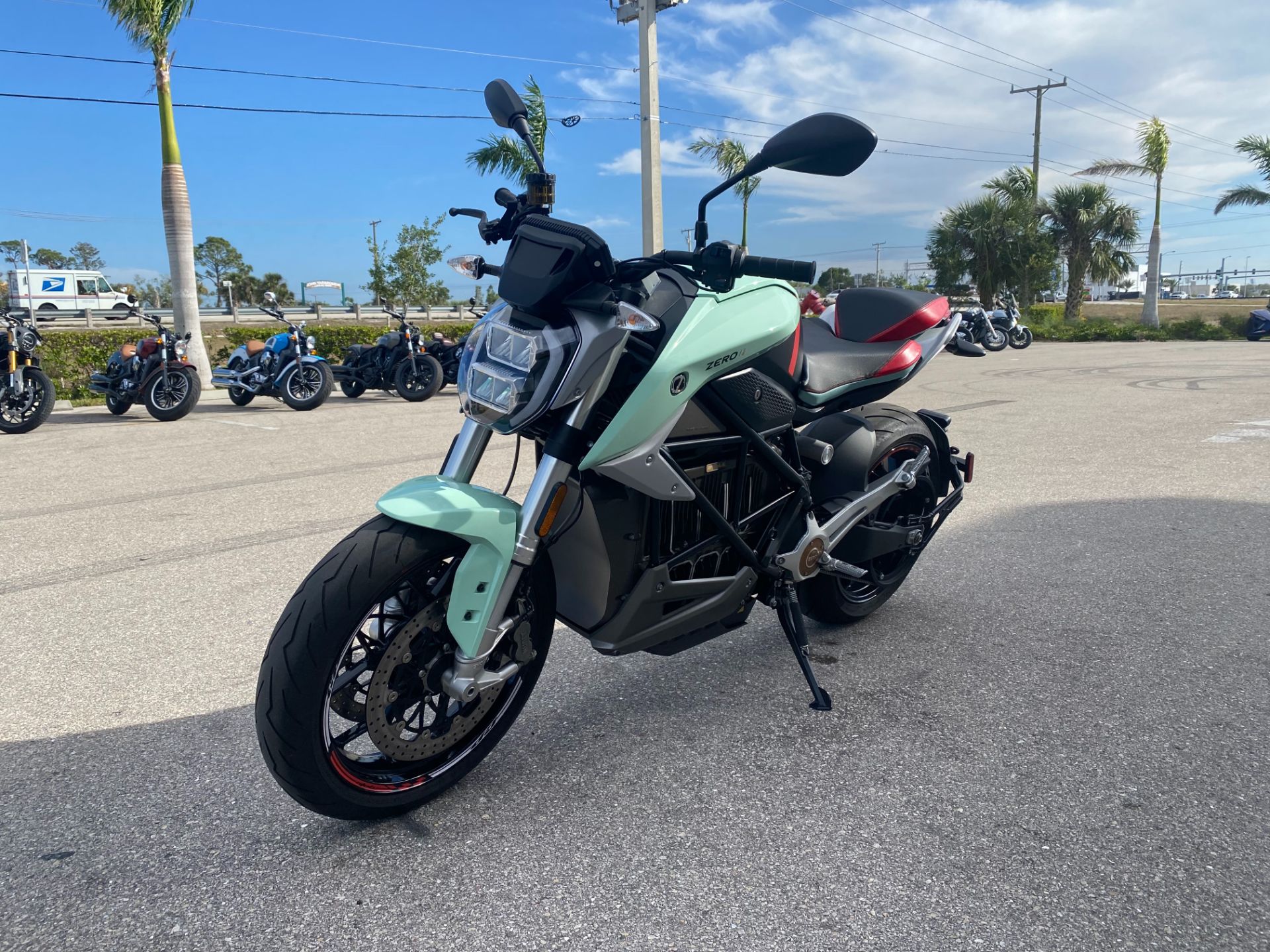 2021 Zero Motorcycles SR/F NA ZF14.4 Premium in Fort Myers, Florida - Photo 7