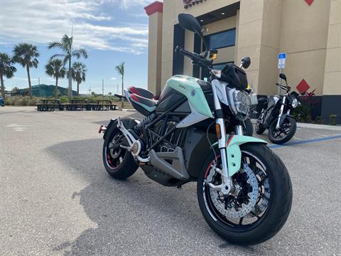 2021 Zero Motorcycles SR/F NA ZF14.4 Premium in Fort Myers, Florida - Photo 9