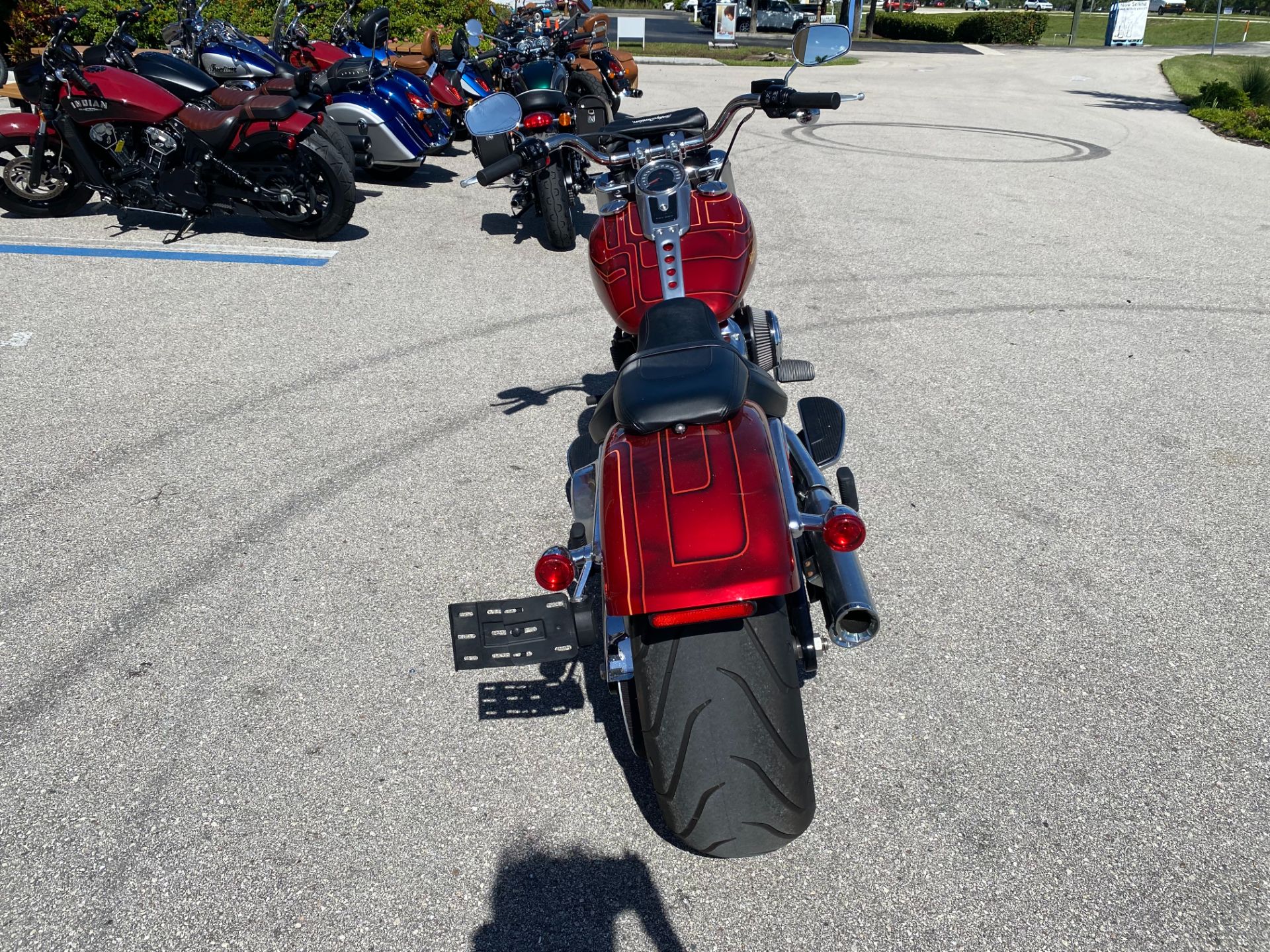 2018 Harley-Davidson Fat Boy® 107 in Fort Myers, Florida - Photo 4