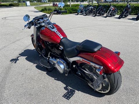 2018 Harley-Davidson Fat Boy® 107 in Fort Myers, Florida - Photo 5