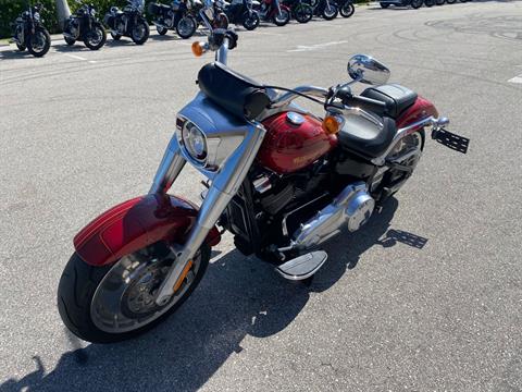2018 Harley-Davidson Fat Boy® 107 in Fort Myers, Florida - Photo 7