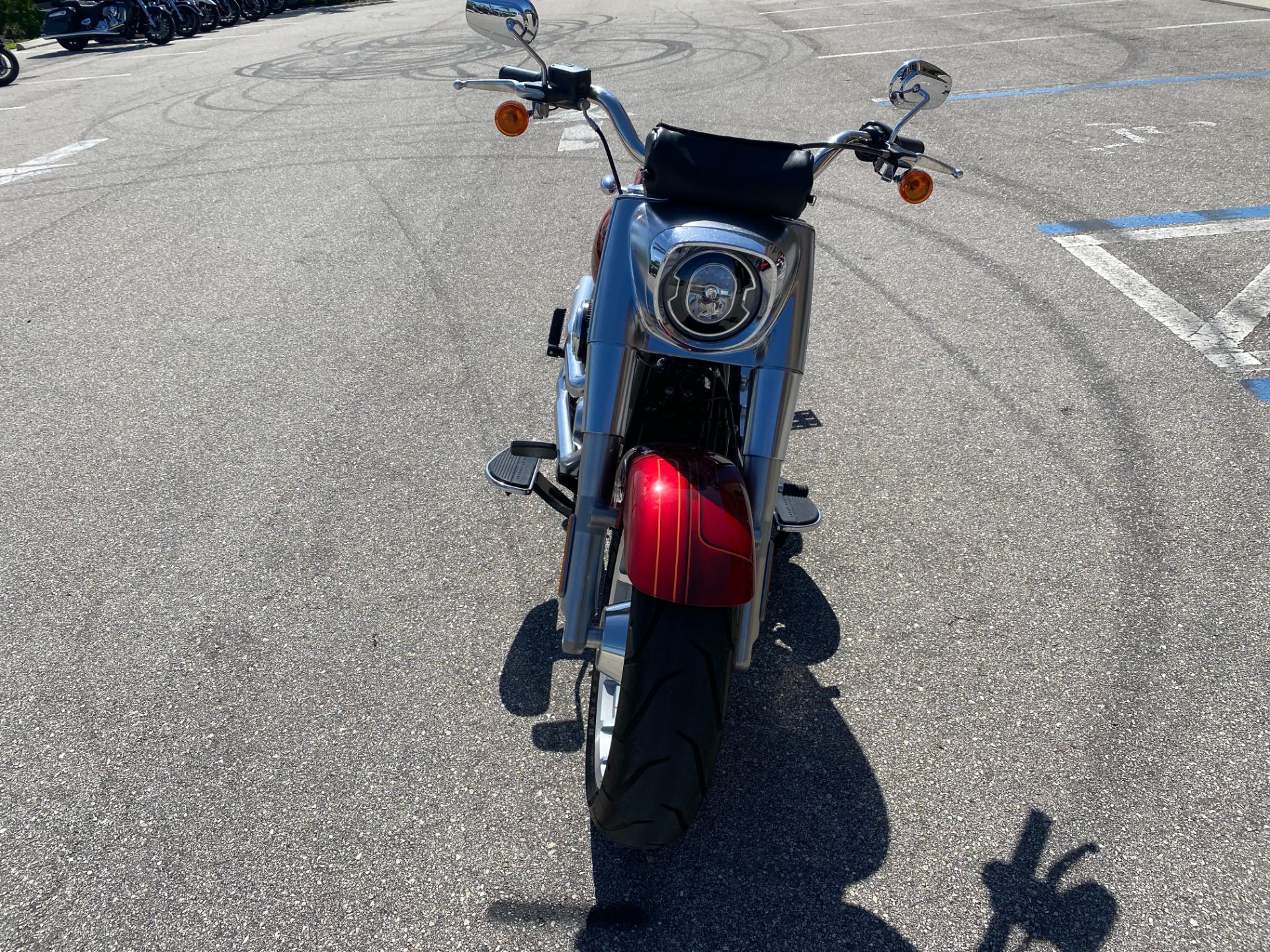 2018 Harley-Davidson Fat Boy® 107 in Fort Myers, Florida - Photo 8