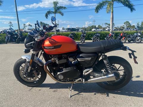 2023 Triumph Speed Twin 1200 in Fort Myers, Florida - Photo 6