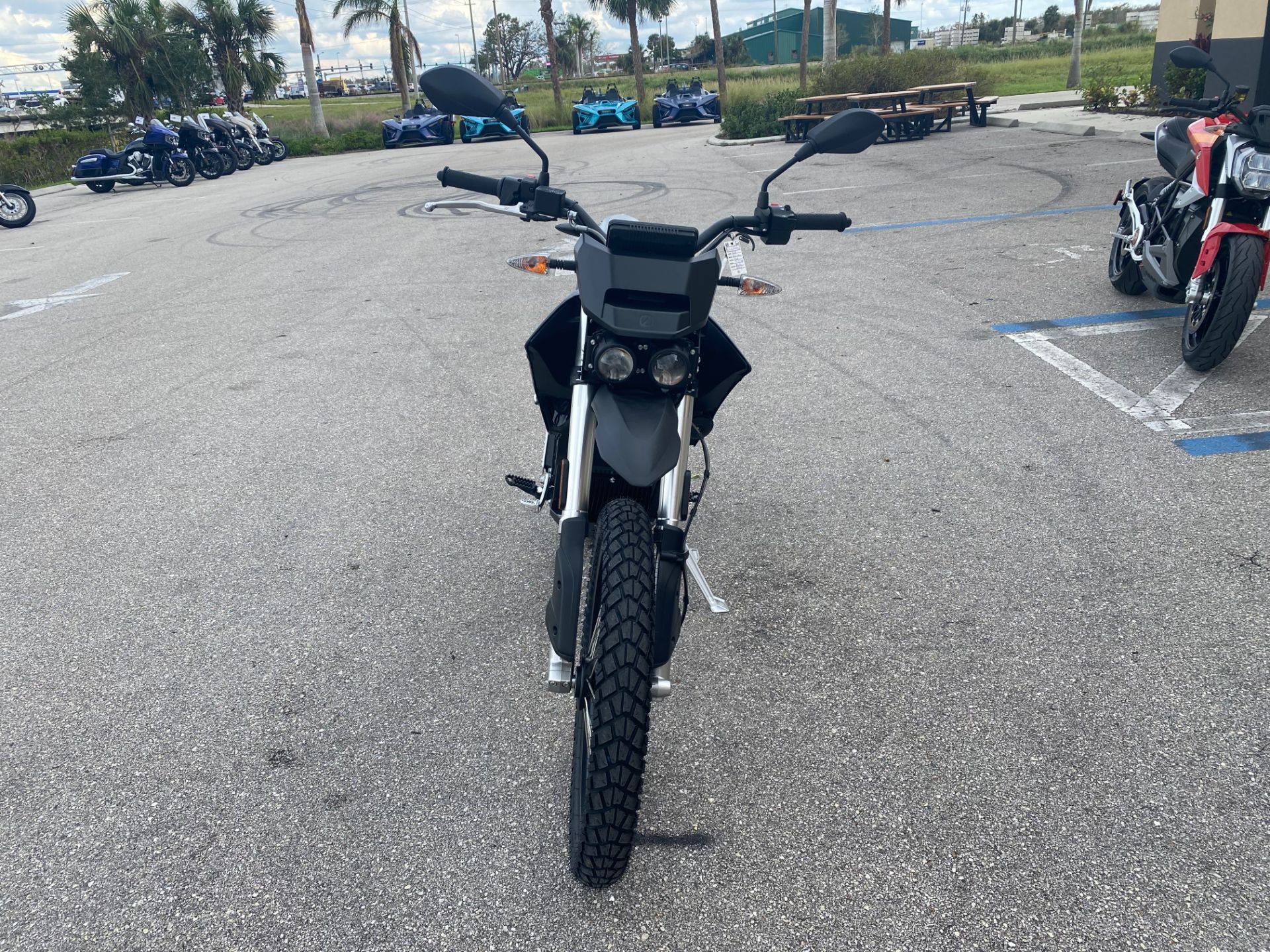2023 Zero Motorcycles FX ZF7.2 Integrated in Fort Myers, Florida - Photo 8