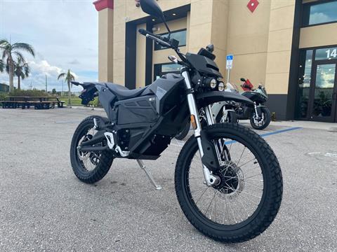 2023 Zero Motorcycles FX ZF7.2 Integrated in Fort Myers, Florida - Photo 9