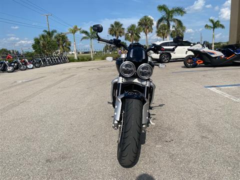 2023 Triumph Rocket 3 R Chrome Edition in Fort Myers, Florida - Photo 8