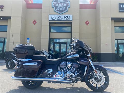 2022 Indian Motorcycle Roadmaster® Limited in Fort Myers, Florida - Photo 1