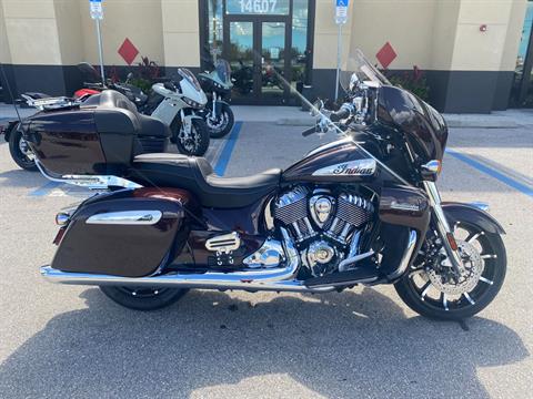2022 Indian Motorcycle Roadmaster® Limited in Fort Myers, Florida - Photo 2