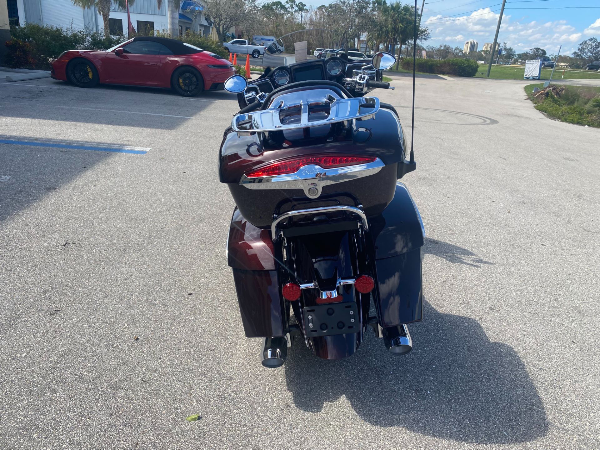 2022 Indian Motorcycle Roadmaster® Limited in Fort Myers, Florida - Photo 4