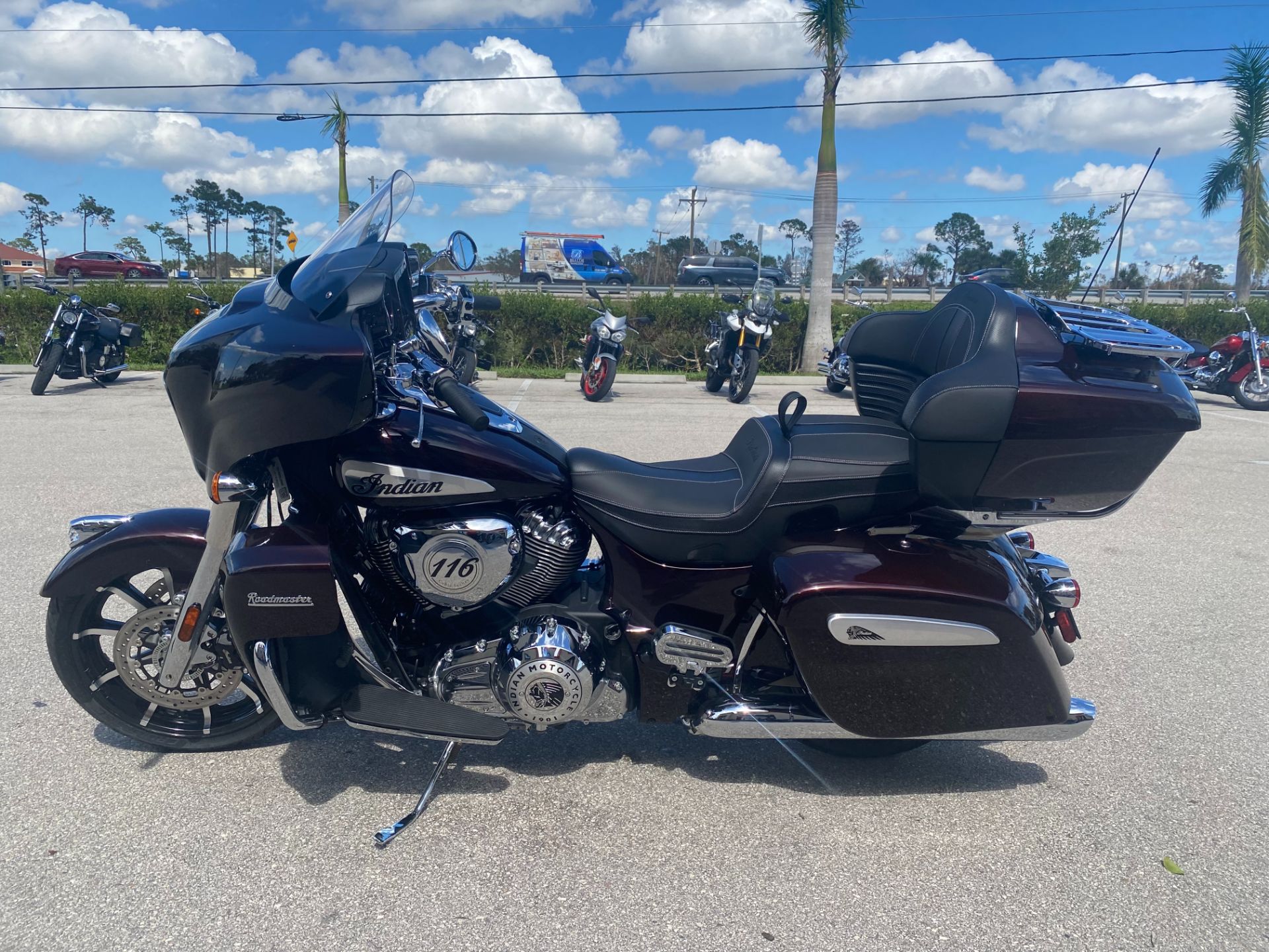 2022 Indian Motorcycle Roadmaster® Limited in Fort Myers, Florida - Photo 6