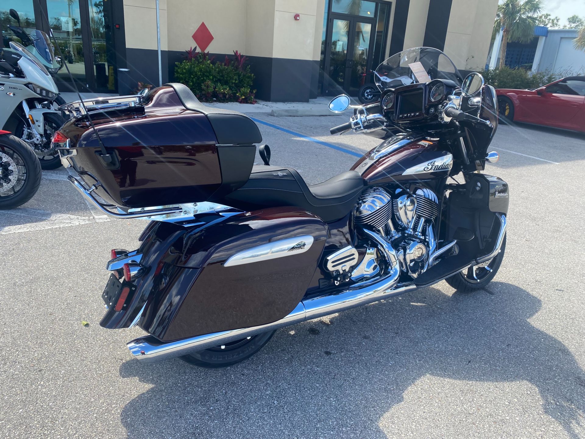 2022 Indian Motorcycle Roadmaster® Limited in Fort Myers, Florida - Photo 3