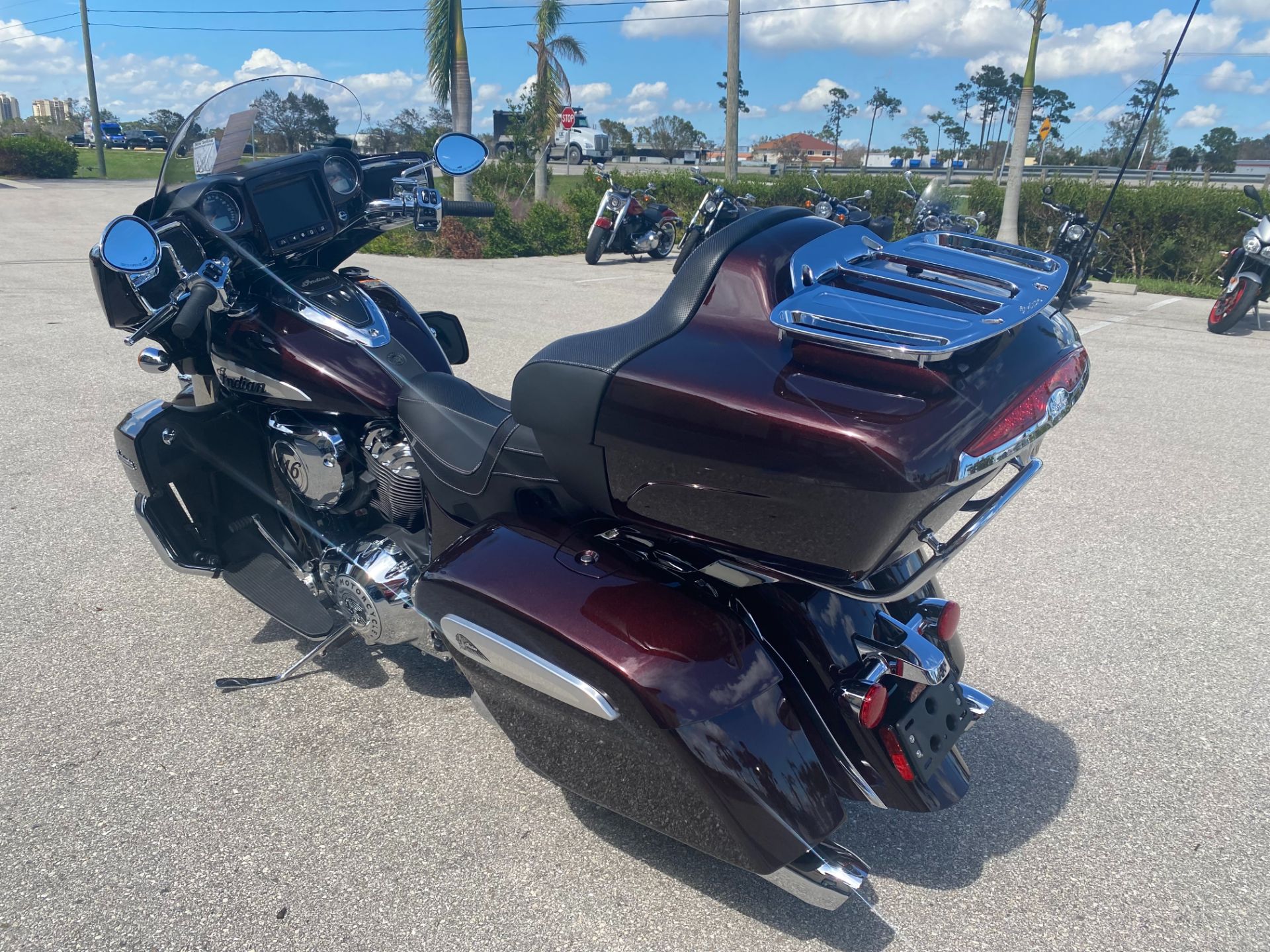 2022 Indian Motorcycle Roadmaster® Limited in Fort Myers, Florida - Photo 5