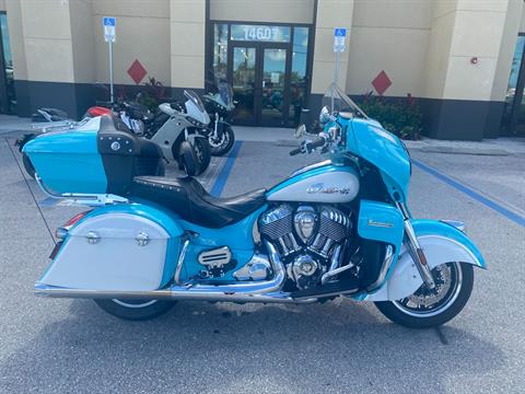 2021 Indian Motorcycle Roadmaster® Icon in Fort Myers, Florida - Photo 2