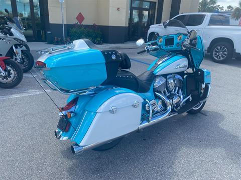 2021 Indian Motorcycle Roadmaster® Icon in Fort Myers, Florida - Photo 3