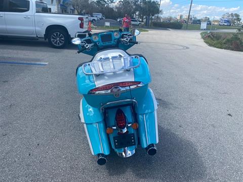 2021 Indian Motorcycle Roadmaster® Icon in Fort Myers, Florida - Photo 4