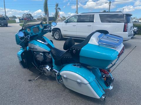 2021 Indian Motorcycle Roadmaster® Icon in Fort Myers, Florida - Photo 5