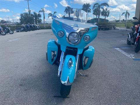 2021 Indian Motorcycle Roadmaster® Icon in Fort Myers, Florida - Photo 8