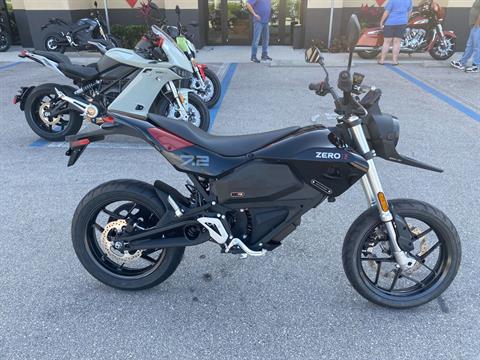 2023 Zero Motorcycles FXE ZF7.2 Integrated in Fort Myers, Florida - Photo 2