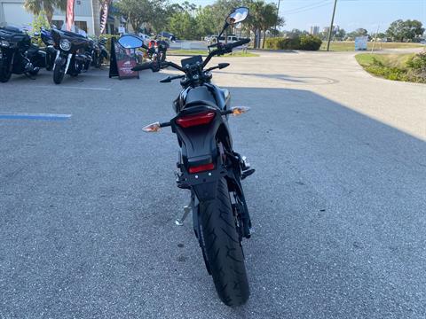 2023 Zero Motorcycles FXE ZF7.2 Integrated in Fort Myers, Florida - Photo 4