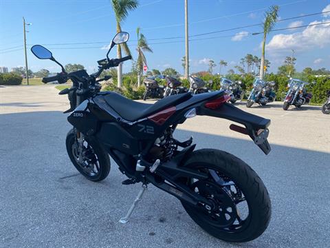 2023 Zero Motorcycles FXE ZF7.2 Integrated in Fort Myers, Florida - Photo 5