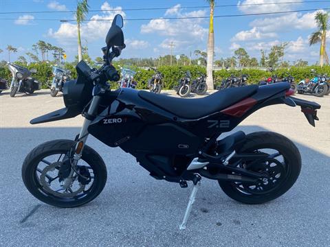 2023 Zero Motorcycles FXE ZF7.2 Integrated in Fort Myers, Florida - Photo 6