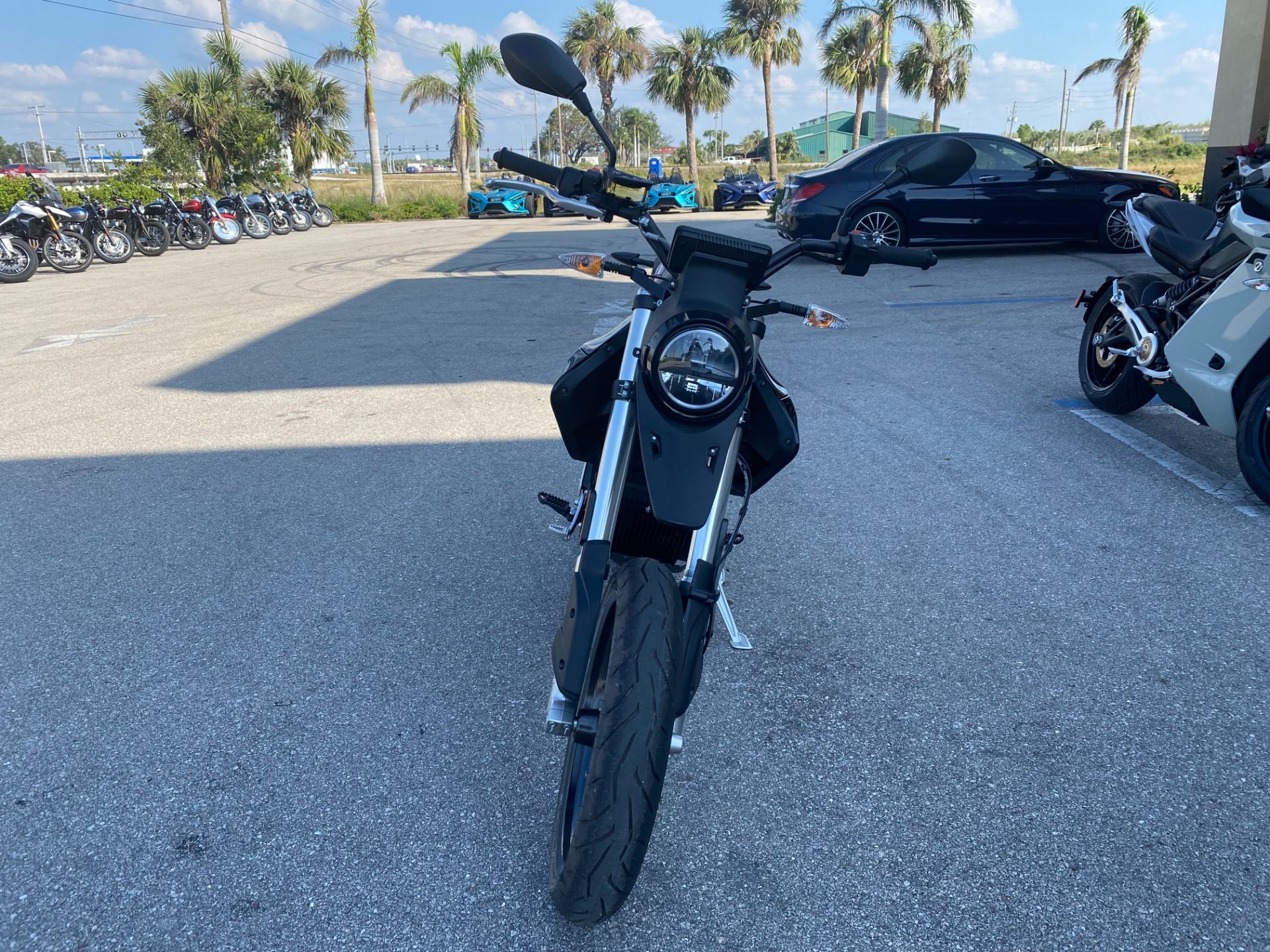 2023 Zero Motorcycles FXE ZF7.2 Integrated in Fort Myers, Florida - Photo 8