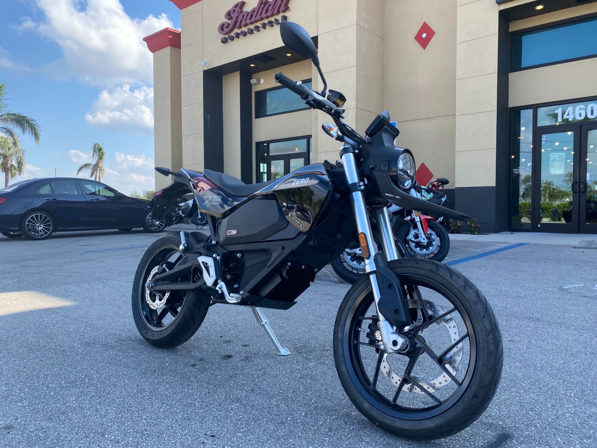 2023 Zero Motorcycles FXE ZF7.2 Integrated in Fort Myers, Florida - Photo 9