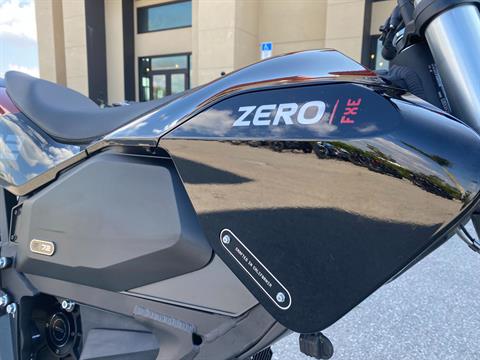 2023 Zero Motorcycles FXE ZF7.2 Integrated in Fort Myers, Florida - Photo 10