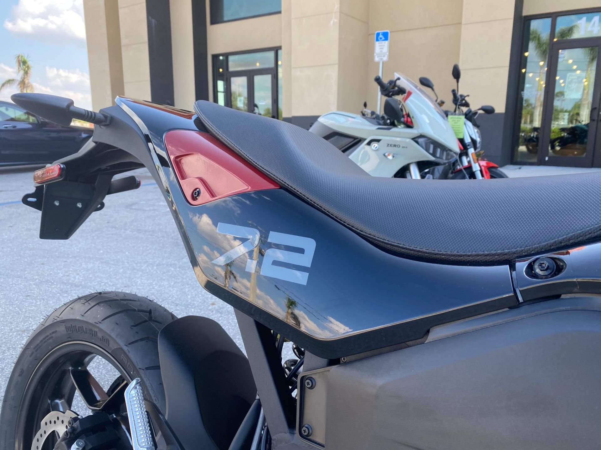 2023 Zero Motorcycles FXE ZF7.2 Integrated in Fort Myers, Florida - Photo 11