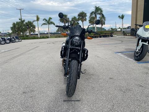 2023 Indian Motorcycle FTR Sport in Fort Myers, Florida - Photo 8