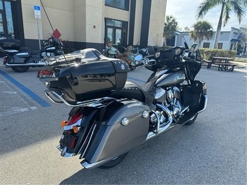 2024 Indian Motorcycle Roadmaster® with PowerBand Audio Package in Fort Myers, Florida - Photo 3