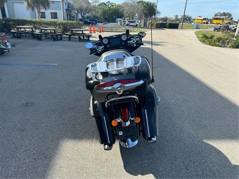 2024 Indian Motorcycle Roadmaster® with PowerBand Audio Package in Fort Myers, Florida - Photo 4