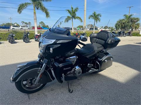 2024 Indian Motorcycle Roadmaster® with PowerBand Audio Package in Fort Myers, Florida - Photo 7