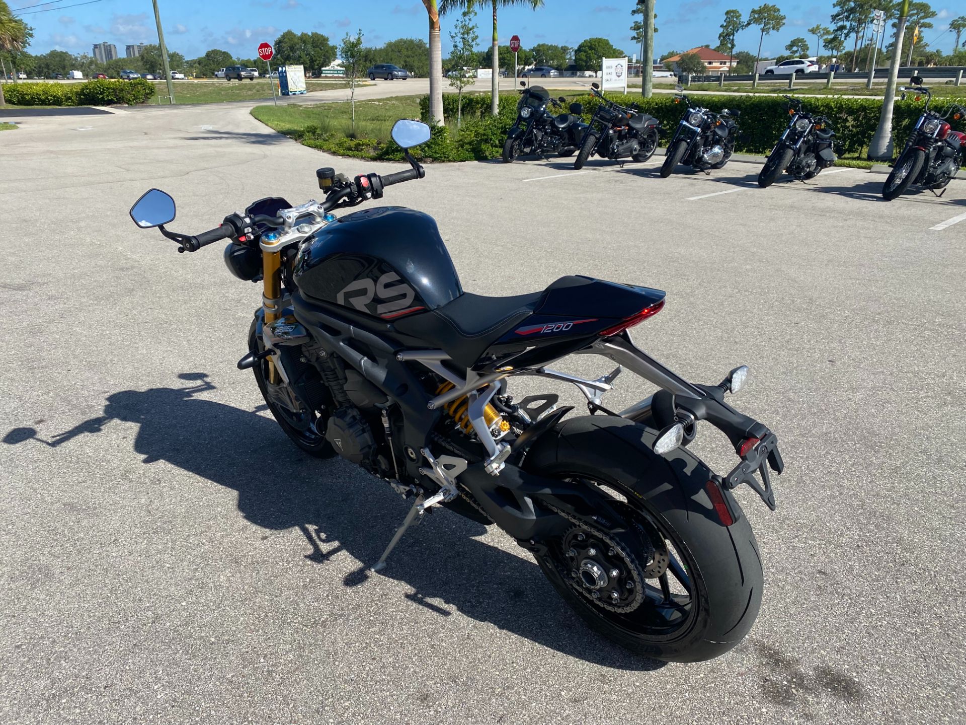2023 Triumph Speed Triple 1200 RS in Fort Myers, Florida - Photo 5