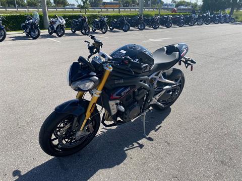 2023 Triumph Speed Triple 1200 RS in Fort Myers, Florida - Photo 9