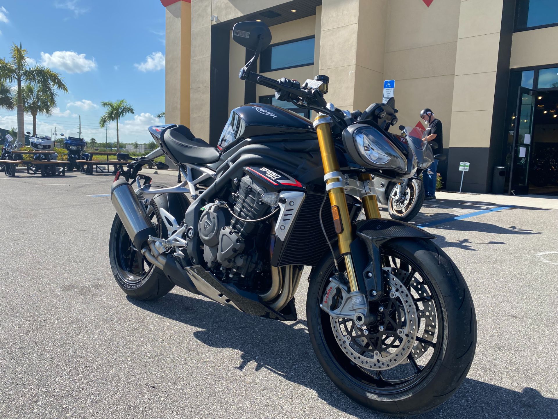 2023 Triumph Speed Triple 1200 RS in Fort Myers, Florida - Photo 12
