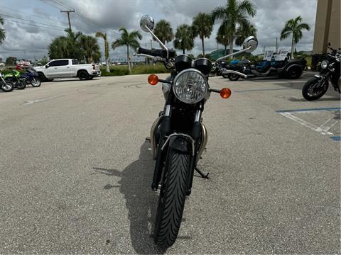 2024 Triumph Bonneville T100 in Fort Myers, Florida - Photo 8