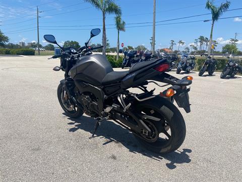 2013 Yamaha FZ8 in Fort Myers, Florida - Photo 5