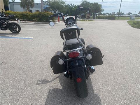 2020 Triumph Bonneville Speedmaster in Fort Myers, Florida - Photo 4