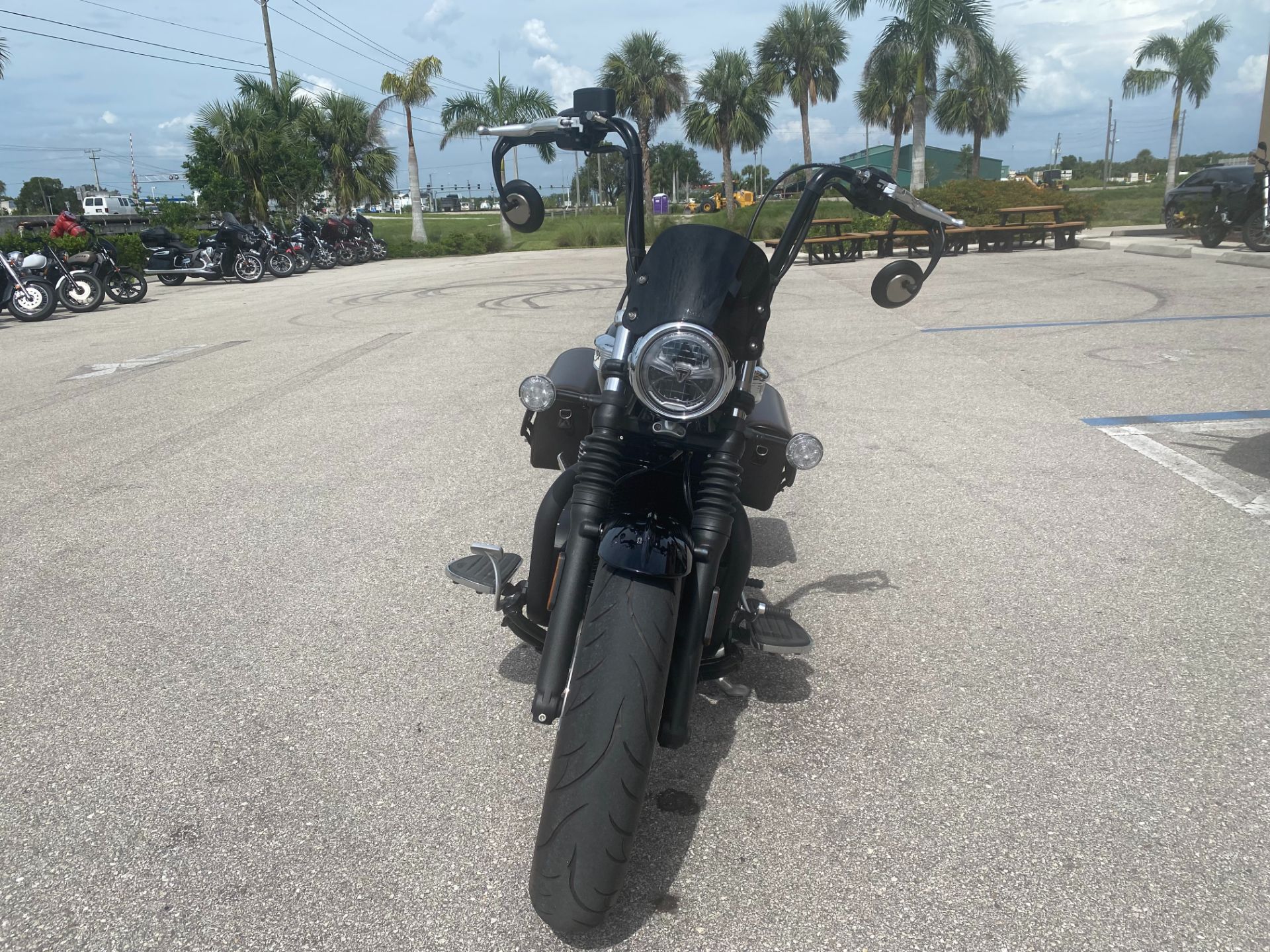 2020 Triumph Bonneville Speedmaster in Fort Myers, Florida - Photo 8