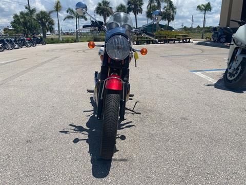 2013 Triumph Bonneville T100 in Fort Myers, Florida - Photo 8