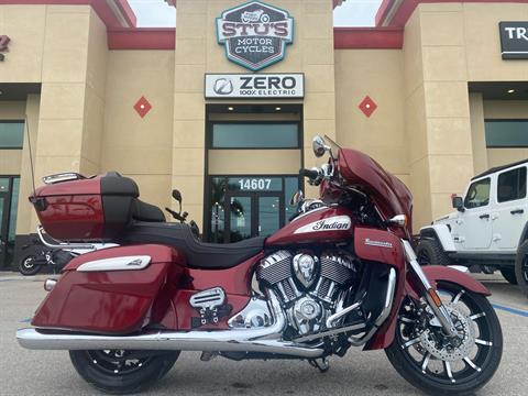 2023 Indian Motorcycle Roadmaster® Limited in Fort Myers, Florida - Photo 1