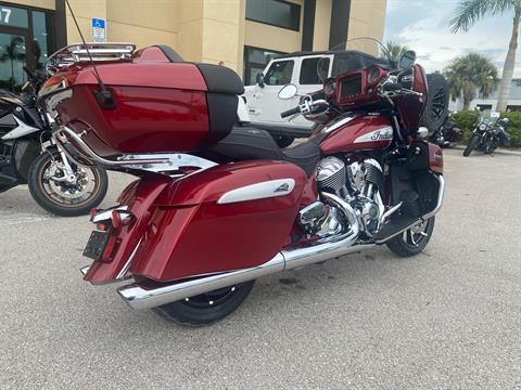 2023 Indian Motorcycle Roadmaster® Limited in Fort Myers, Florida - Photo 3
