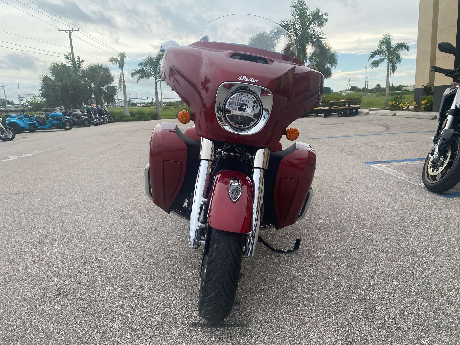 2023 Indian Motorcycle Roadmaster® Limited in Fort Myers, Florida - Photo 8