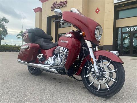 2023 Indian Motorcycle Roadmaster® Limited in Fort Myers, Florida - Photo 9